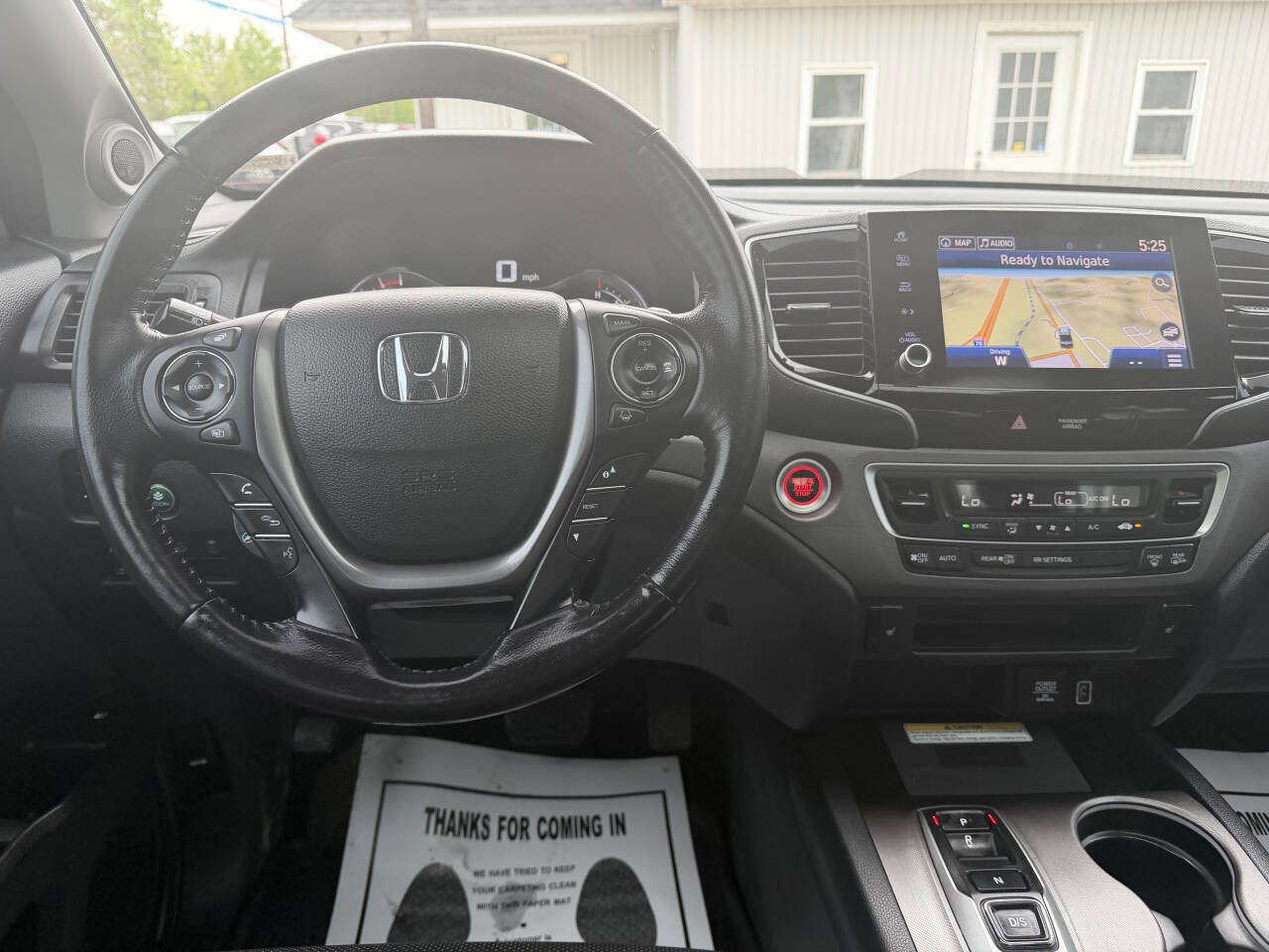 Used 2022 Honda Ridgeline RTL-E image 12