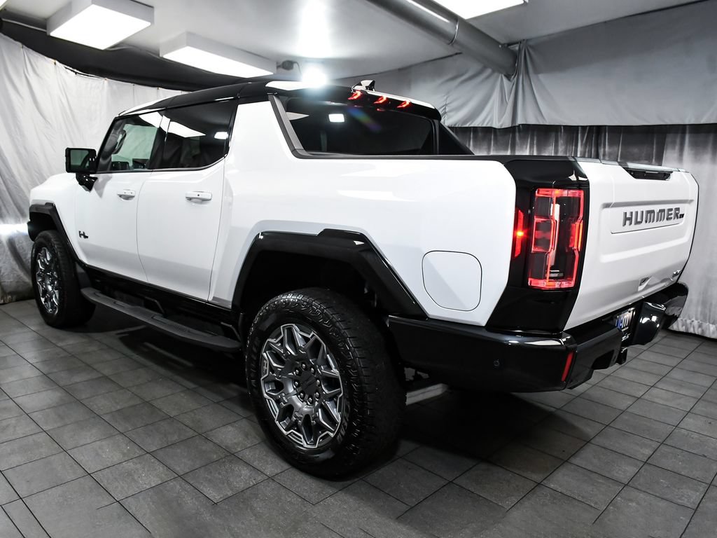 Used 2025 GMC Hummer EV 3X AWD/4WD image 4