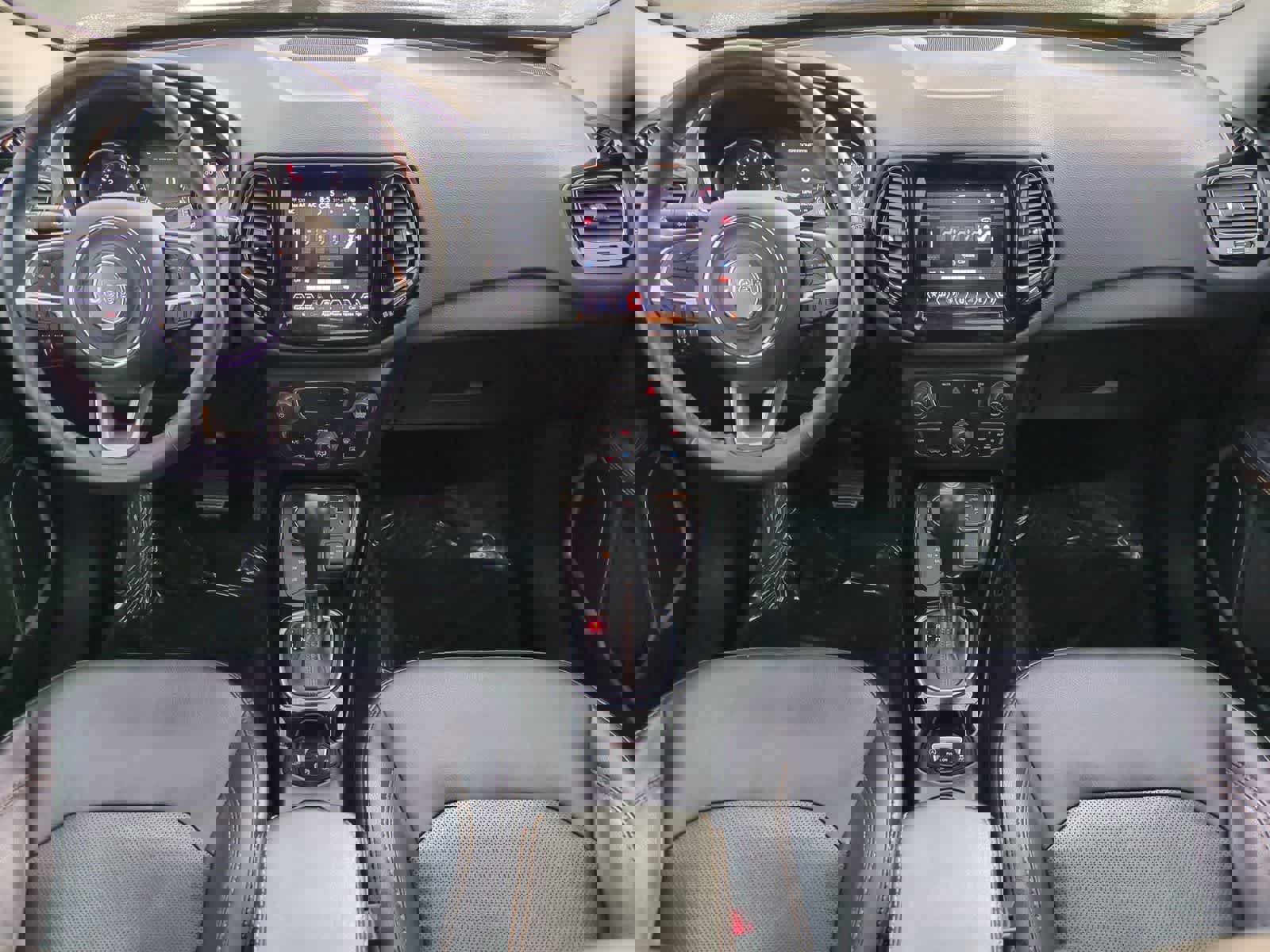 Certified 2018 Jeep Compass Limited image 15