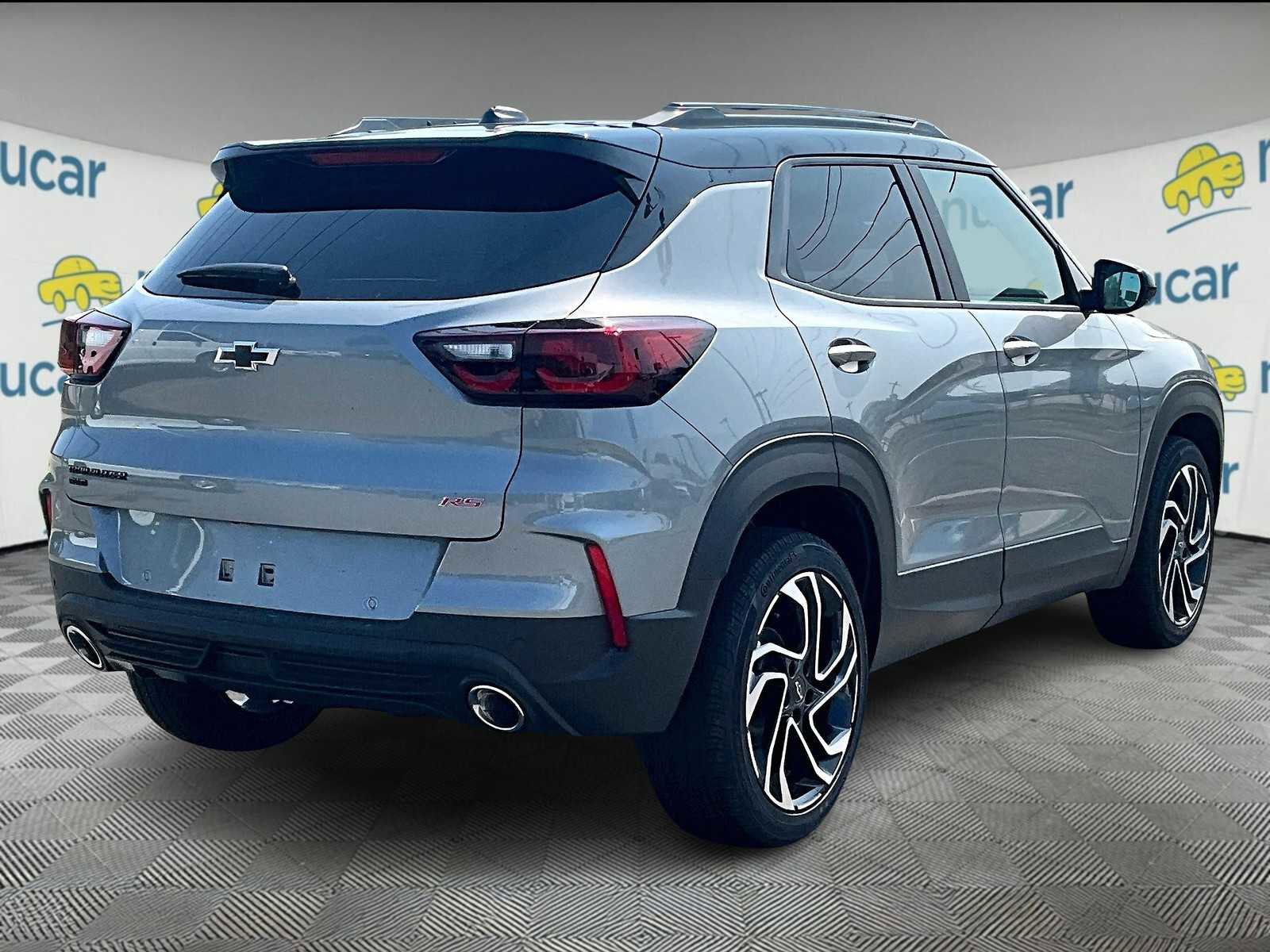 New 2026 Chevrolet TrailBlazer RS w/ Convenience Package image 7