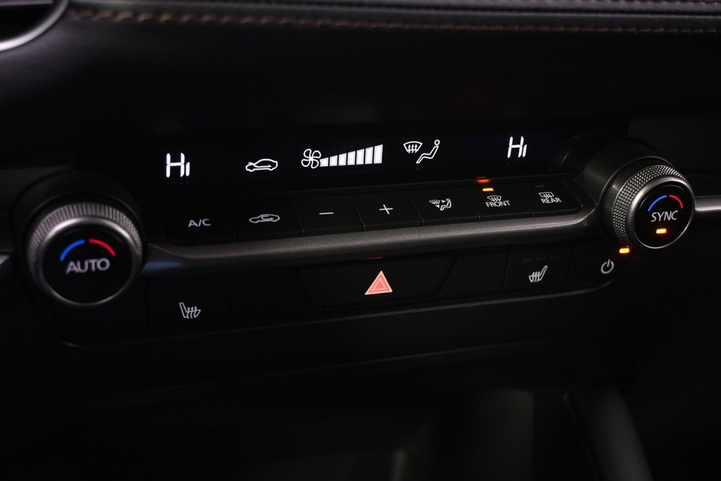 New 2026 MAZDA MAZDA3 image 30