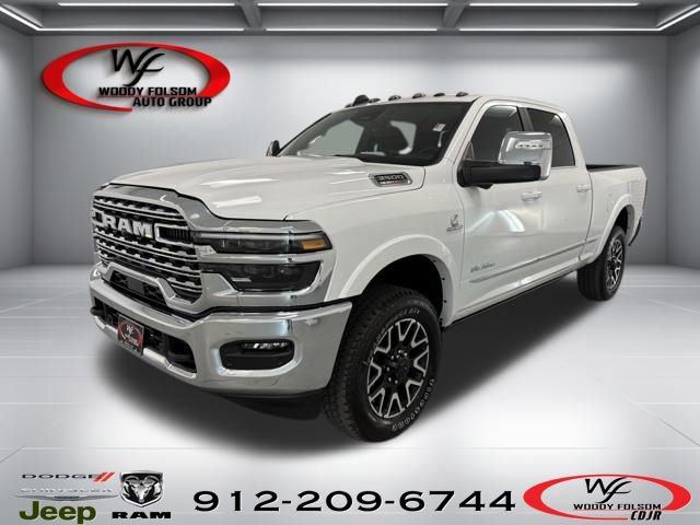 New 2026 RAM 3500 Limited image 1