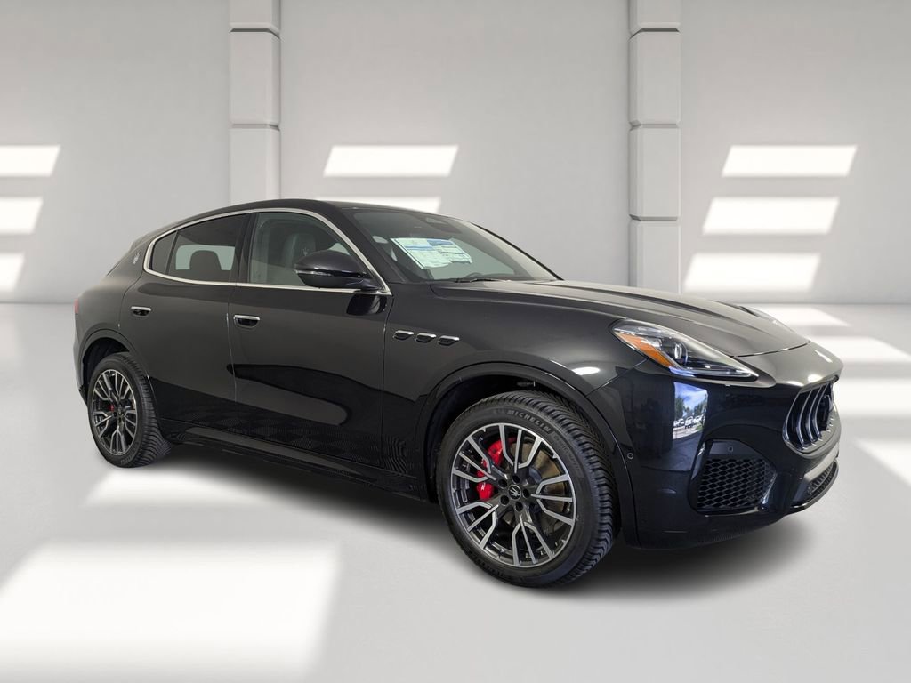 New 2025 Maserati Grecale GT image 1