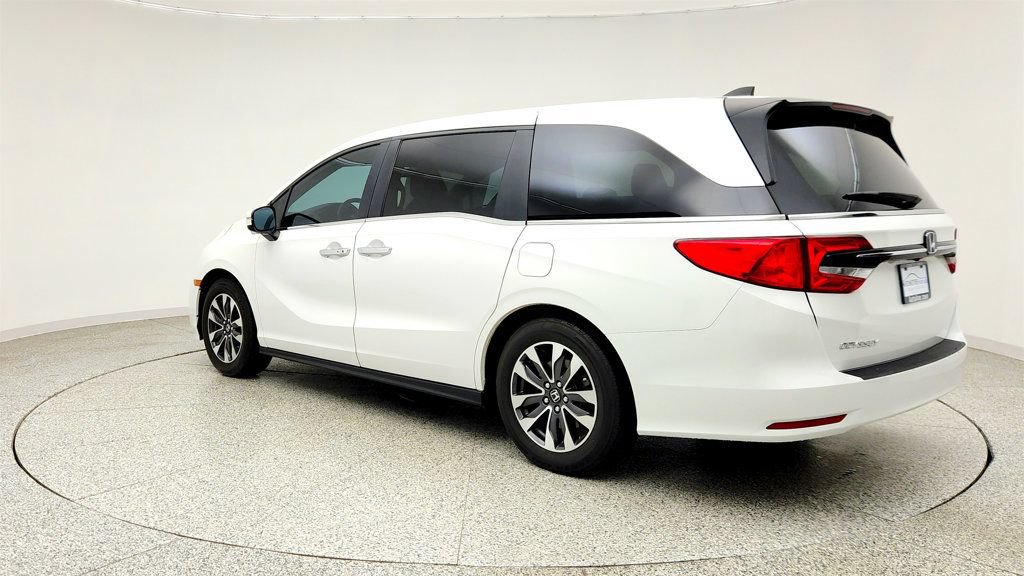 Used 2023 Honda Odyssey EX-L image 7