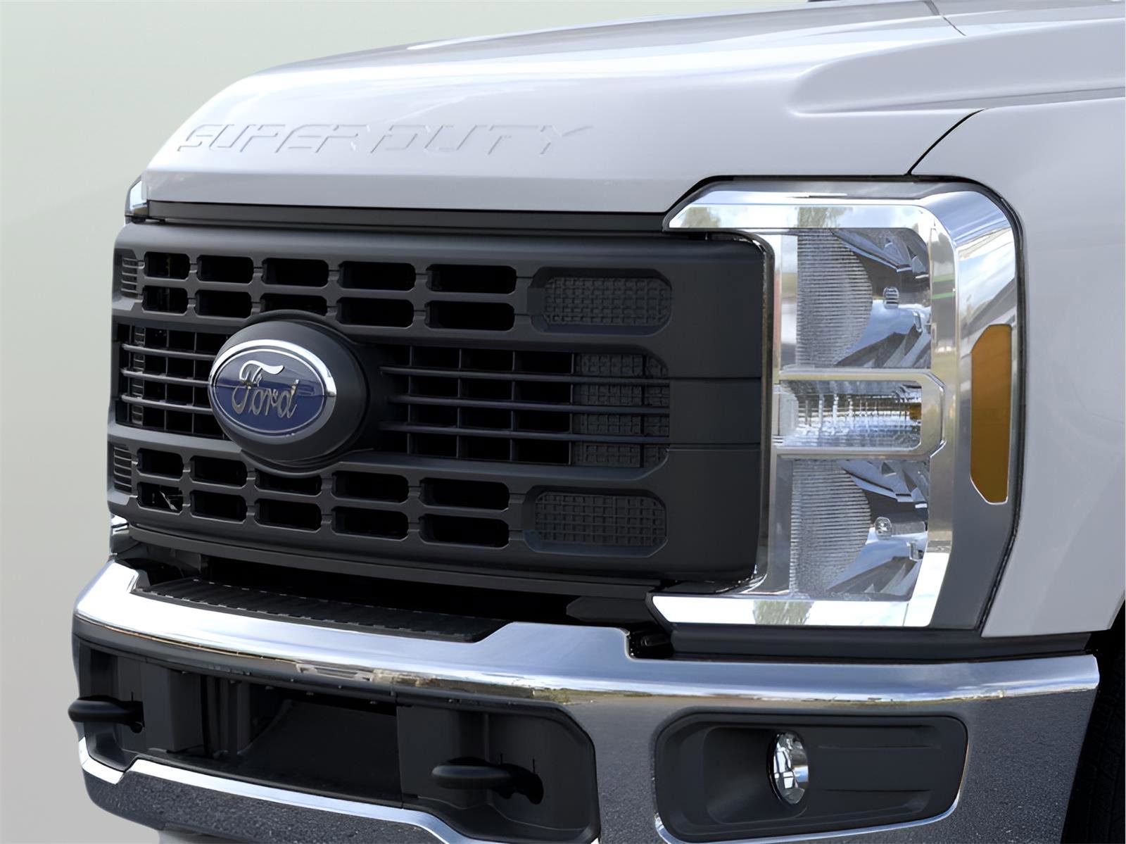 New 2025 Ford F250 XL w/ XL Chrome Package image 35