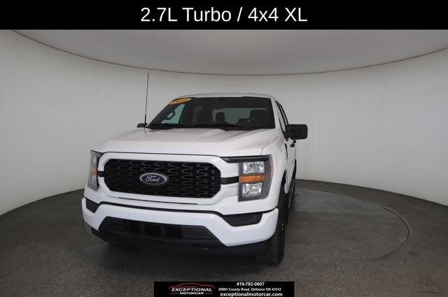 Used 2023 Ford F150 XL w/ XL STX Apperance Package AWD/4WD image 32