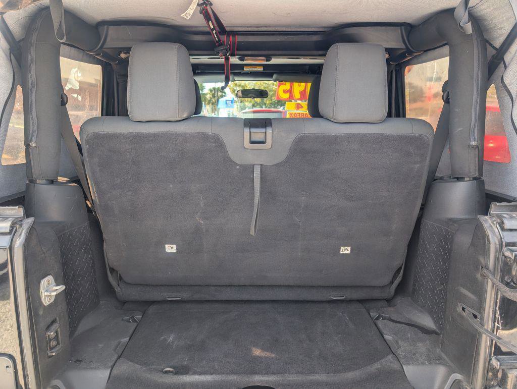 Used 2012 Jeep Wrangler Sport image 11