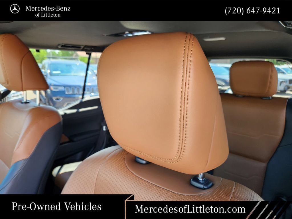Used 2024 Lexus GX 550 w/ Accessory Package (31) AWD/4WD image 14
