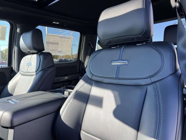 New 2026 Ford F250 Platinum w/ Snow Plow Prep Package image 25