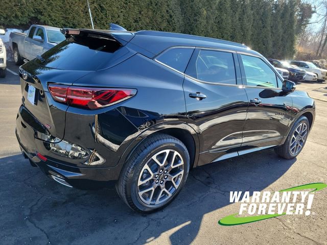 New 2025 Chevrolet Blazer RS w/ Driver Confidence II Package image 7