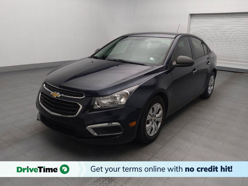 Used 2016 Chevrolet Cruze LS