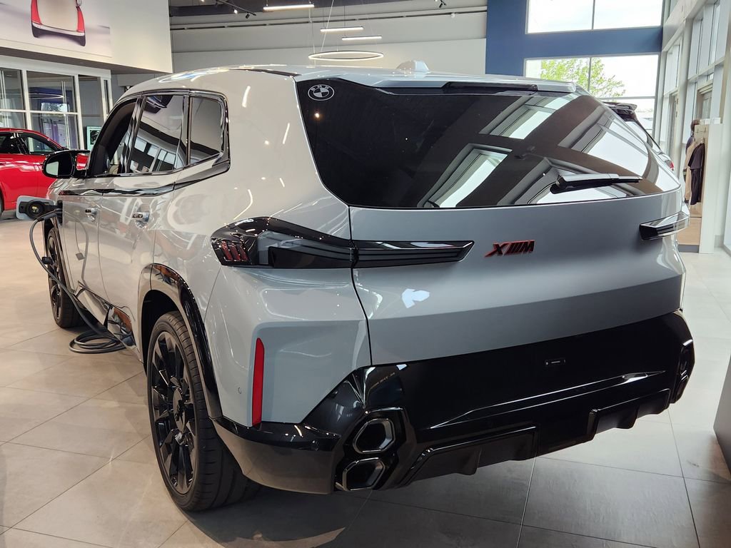 New 2026 BMW XM Label Red AWD/4WD image 4