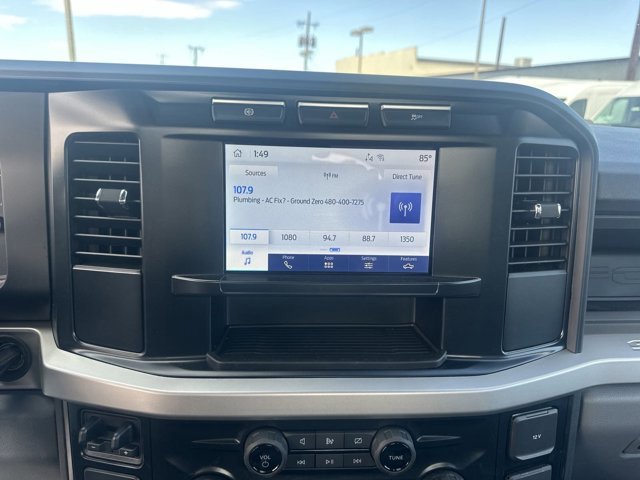 New 2023 Ford F550 2WD Regular Cab Super Duty image 21