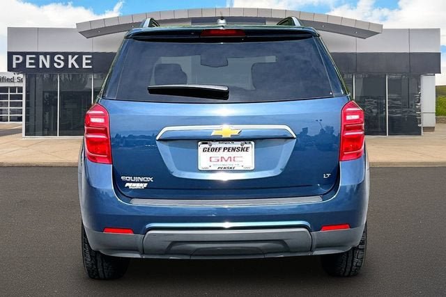 Used 2017 Chevrolet Equinox LT w/ Convenience Package FWD image 4