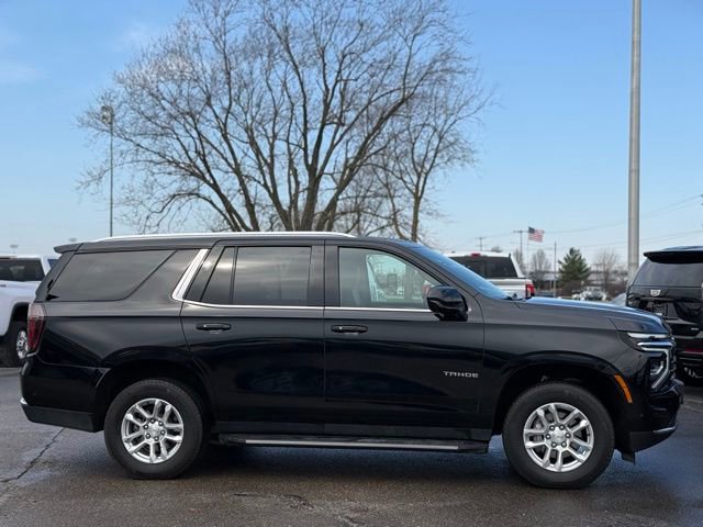 Used 2025 Chevrolet Tahoe LT image 42