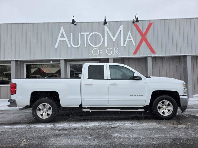 Used 2018 Chevrolet Silverado 1500 LT w/ All Star Edition