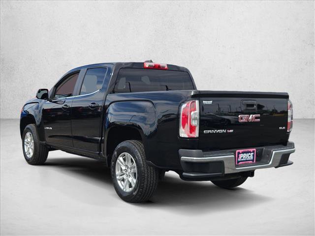Used 2020 GMC Canyon SLE w/ Trailering Package RWD image 8