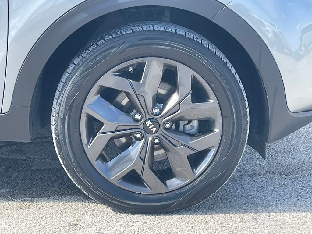 Used 2022 Kia Sportage LX w/ LX AWD Value Edition Package image 9