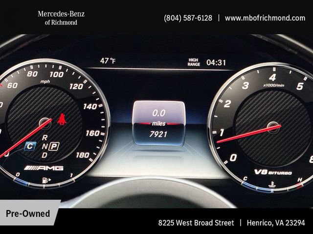 Used 2024 Mercedes-Benz G 63 AMG 4MATIC image 22