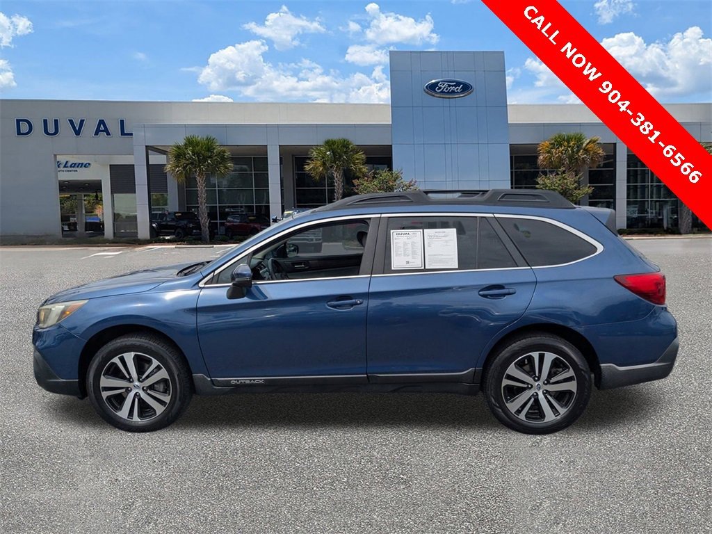 Used 2019 Subaru Outback 2.5i Limited image 6