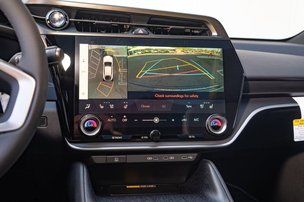 New 2026 Lexus RZ 350e 2WD image 20
