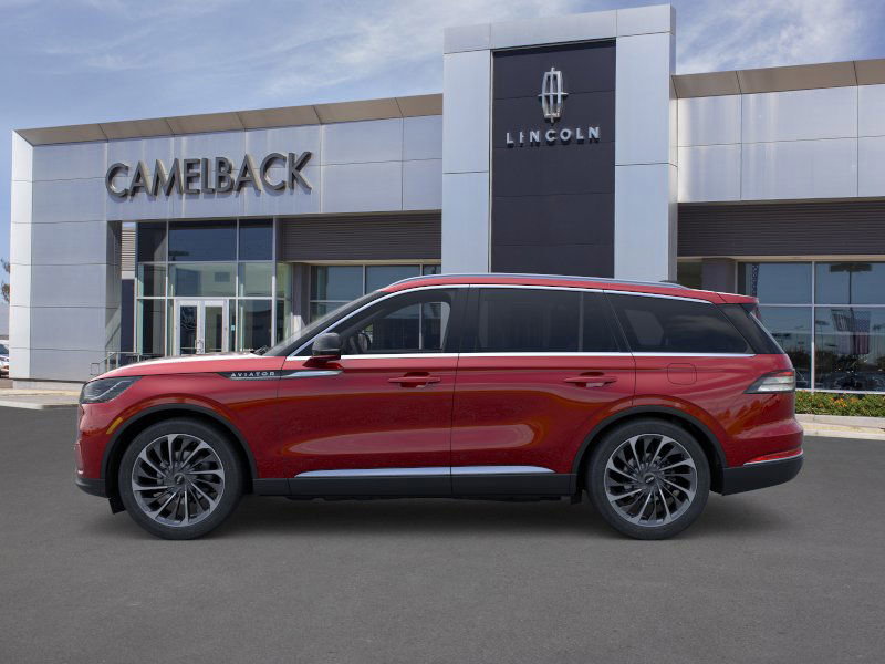 New 2026 Lincoln Aviator Reserve AWD/4WD image 3