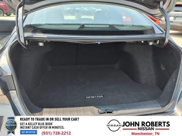 Certified 2026 Nissan Sentra SV w/ Floor Mat Package FWD image 25