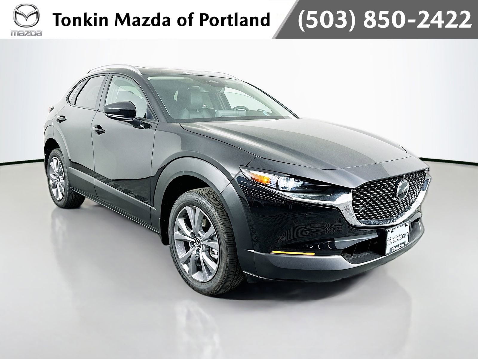 New 2026 MAZDA CX-30 AWD 2.5 S w/ Premium Package image 1