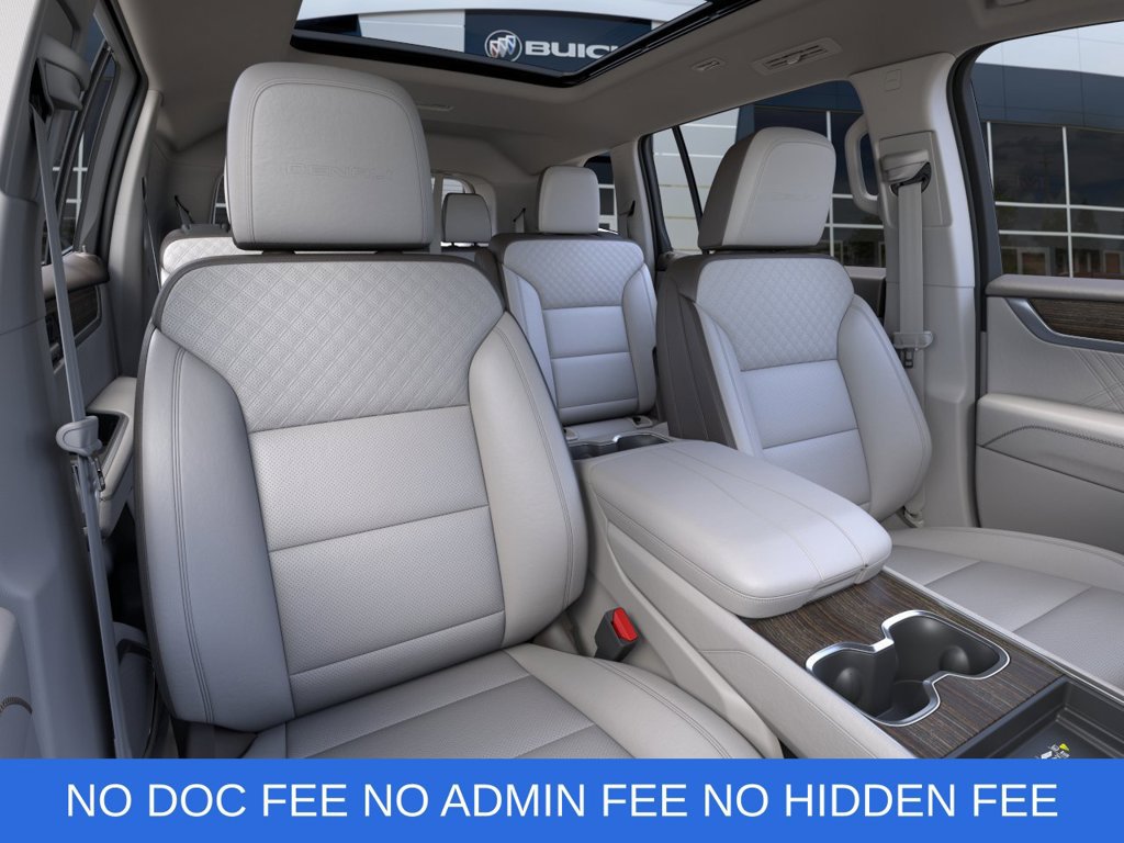 New 2027 GMC Acadia Denali w/ LPO, Floor Liner Package AWD/4WD image 17