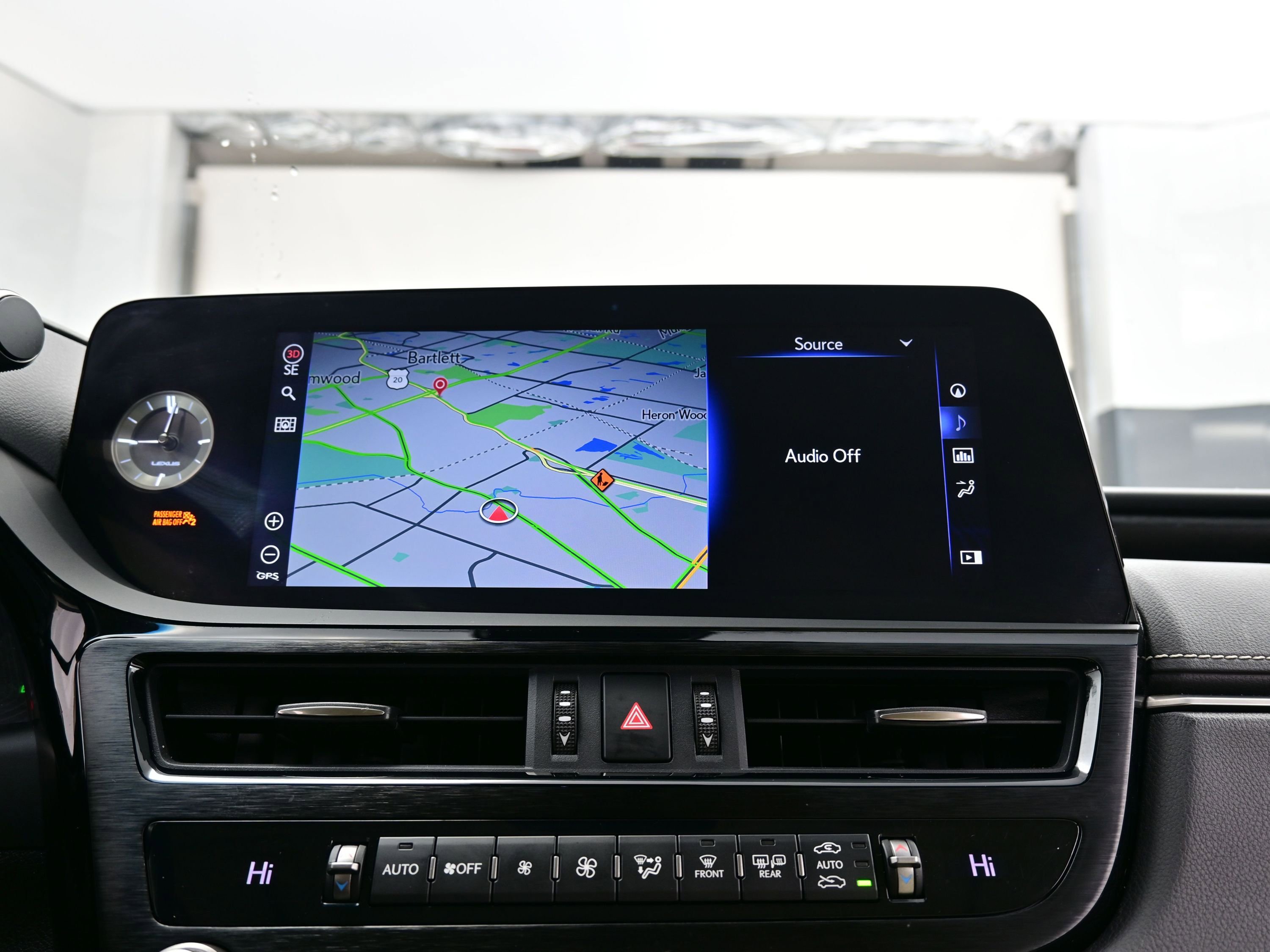 Used 2022 Lexus ES 250 w/ Premium Package image 20