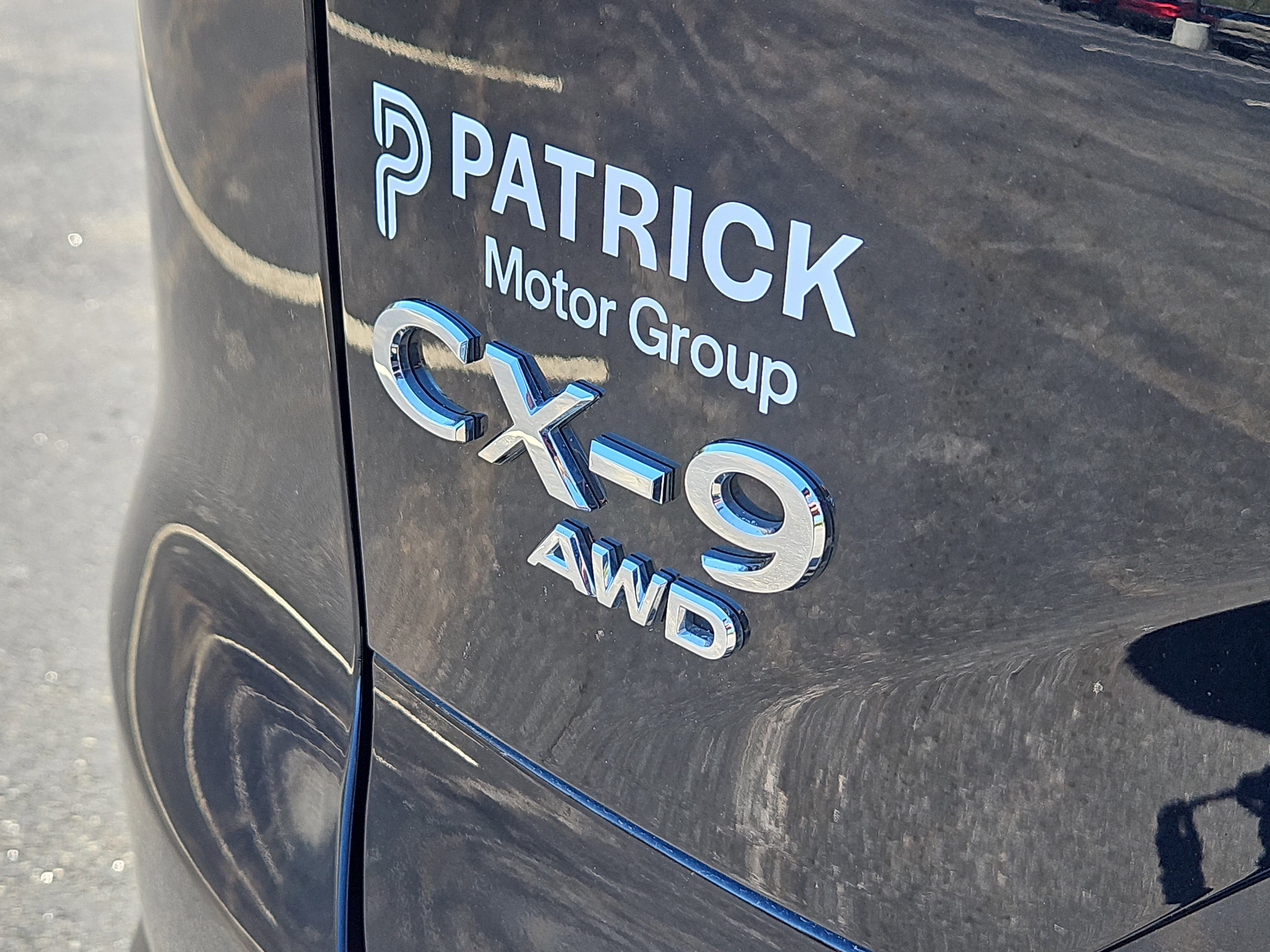 Used 2023 MAZDA CX-9 Touring AWD/4WD image 5