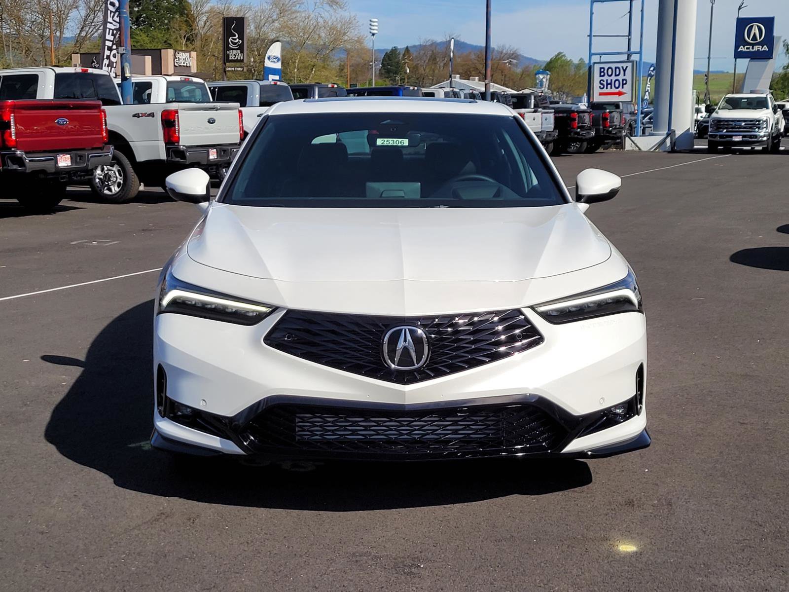 New 2026 Acura Integra A-Spec image 2