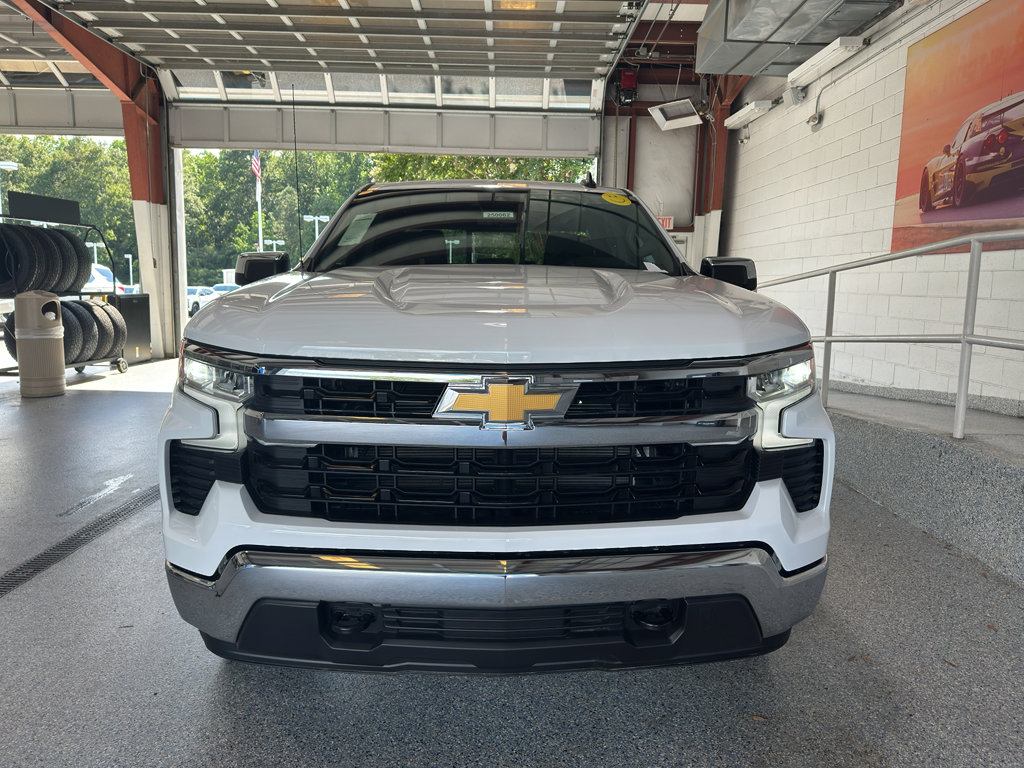New 2025 Chevrolet Silverado 1500 LT w/ Z71 Off-Road Package image 30
