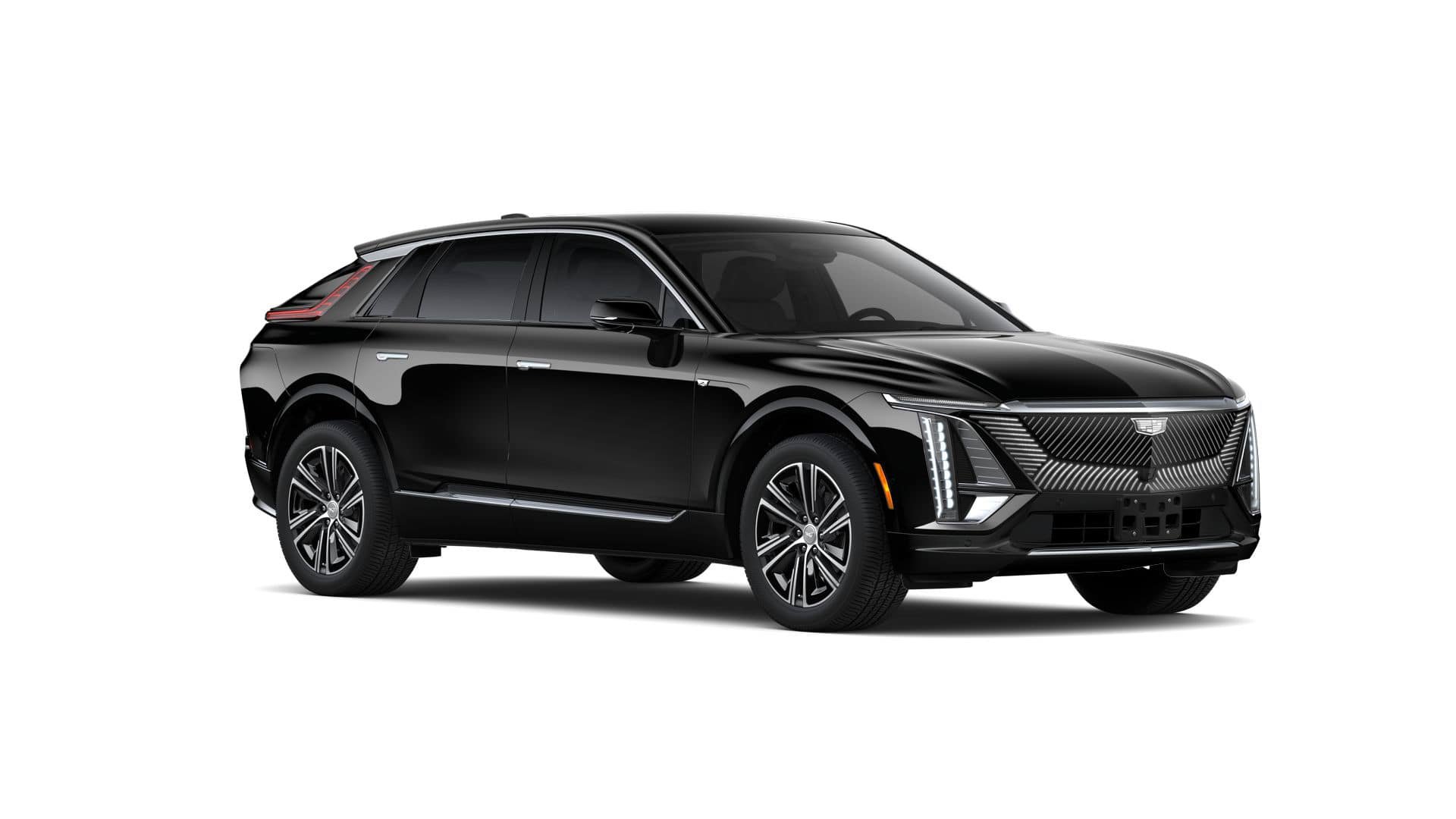 New 2027 Cadillac Lyriq Luxury AWD/4WD image 11