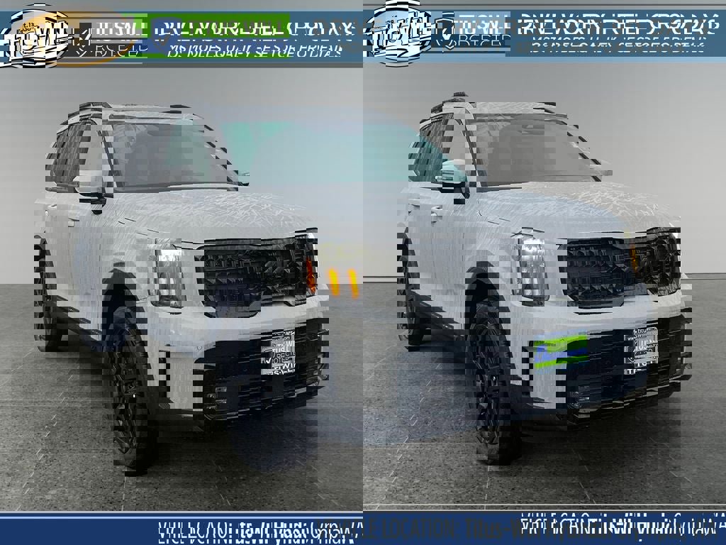 Used 2025 Kia Telluride SX Prestige X-Line image 1