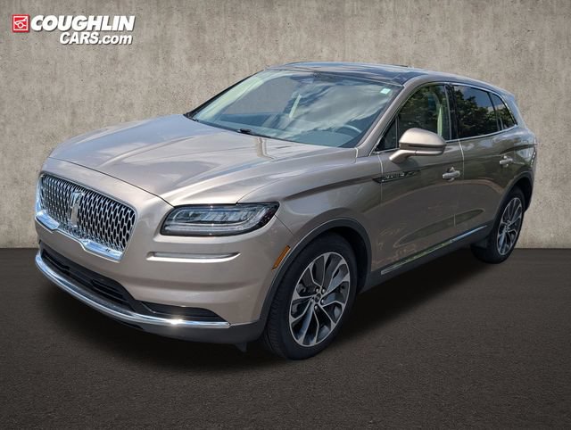 Used 2021 Lincoln Nautilus Reserve w/ Class II Trailer Tow Package AWD/4WD image 3