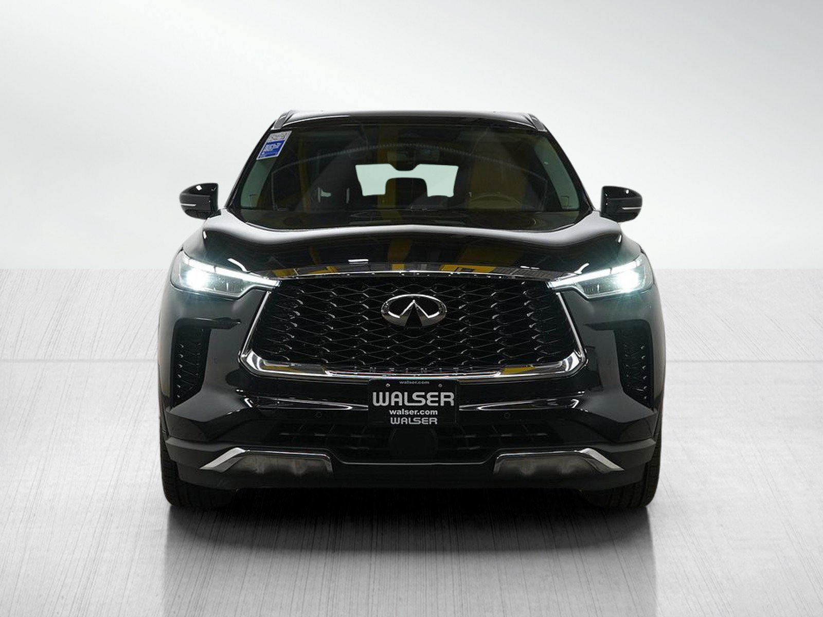 Used 2022 INFINITI QX60 Sensory image 9