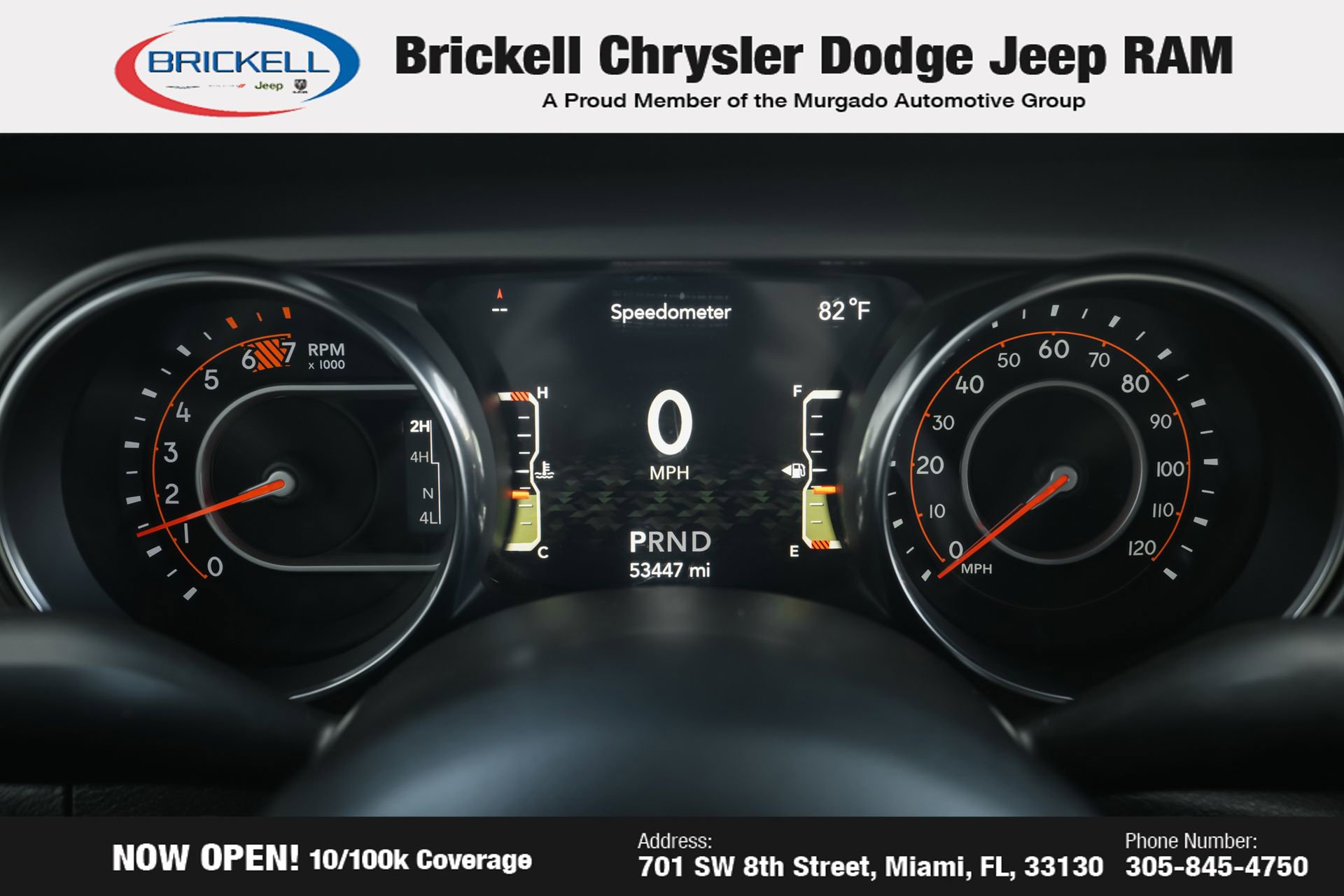 Used 2020 Jeep Wrangler Unlimited Willys image 8