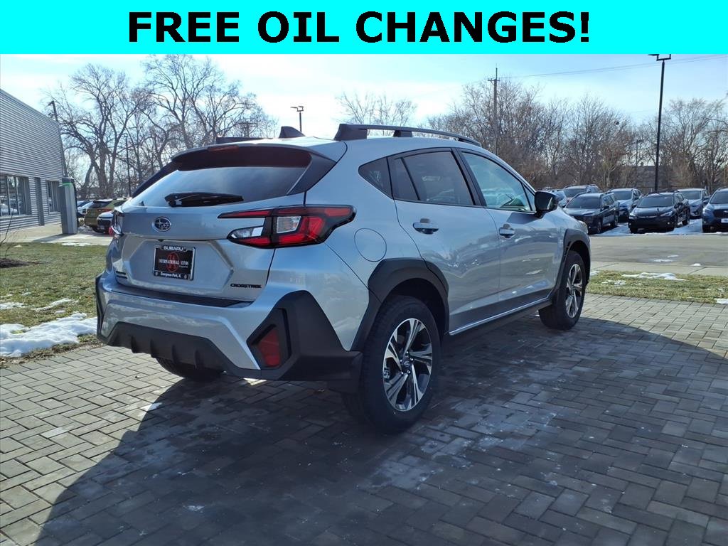 New 2026 Subaru Crosstrek 2.0i Premium image 7