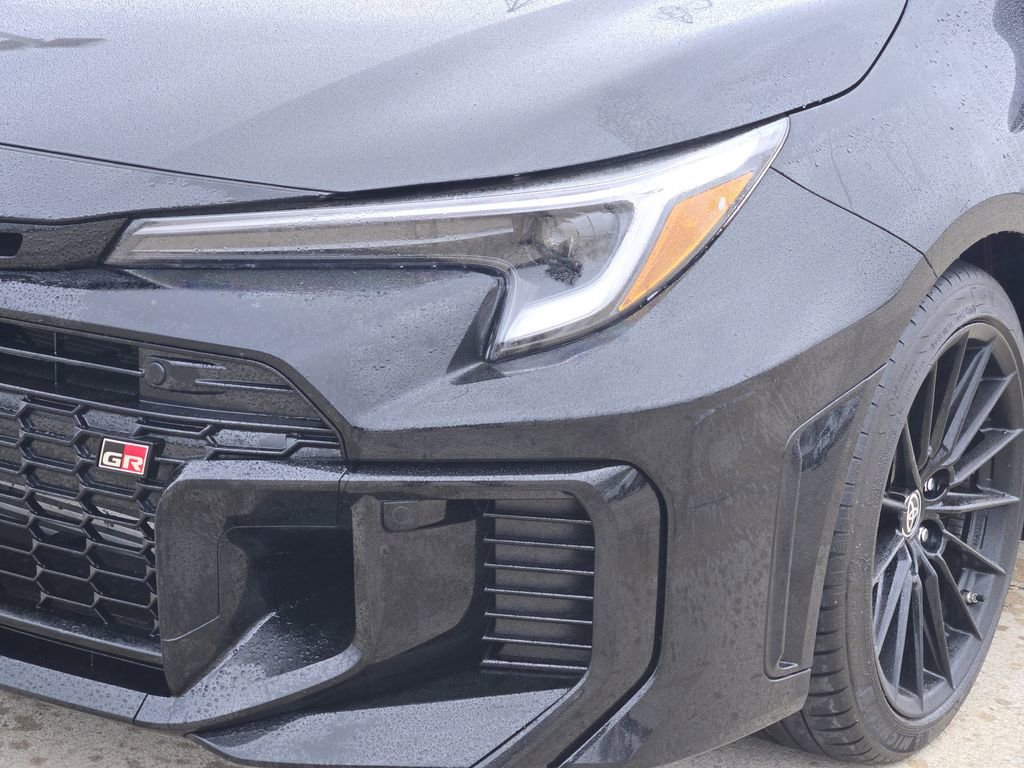Certified 2025 Toyota Corolla GR AWD/4WD image 10