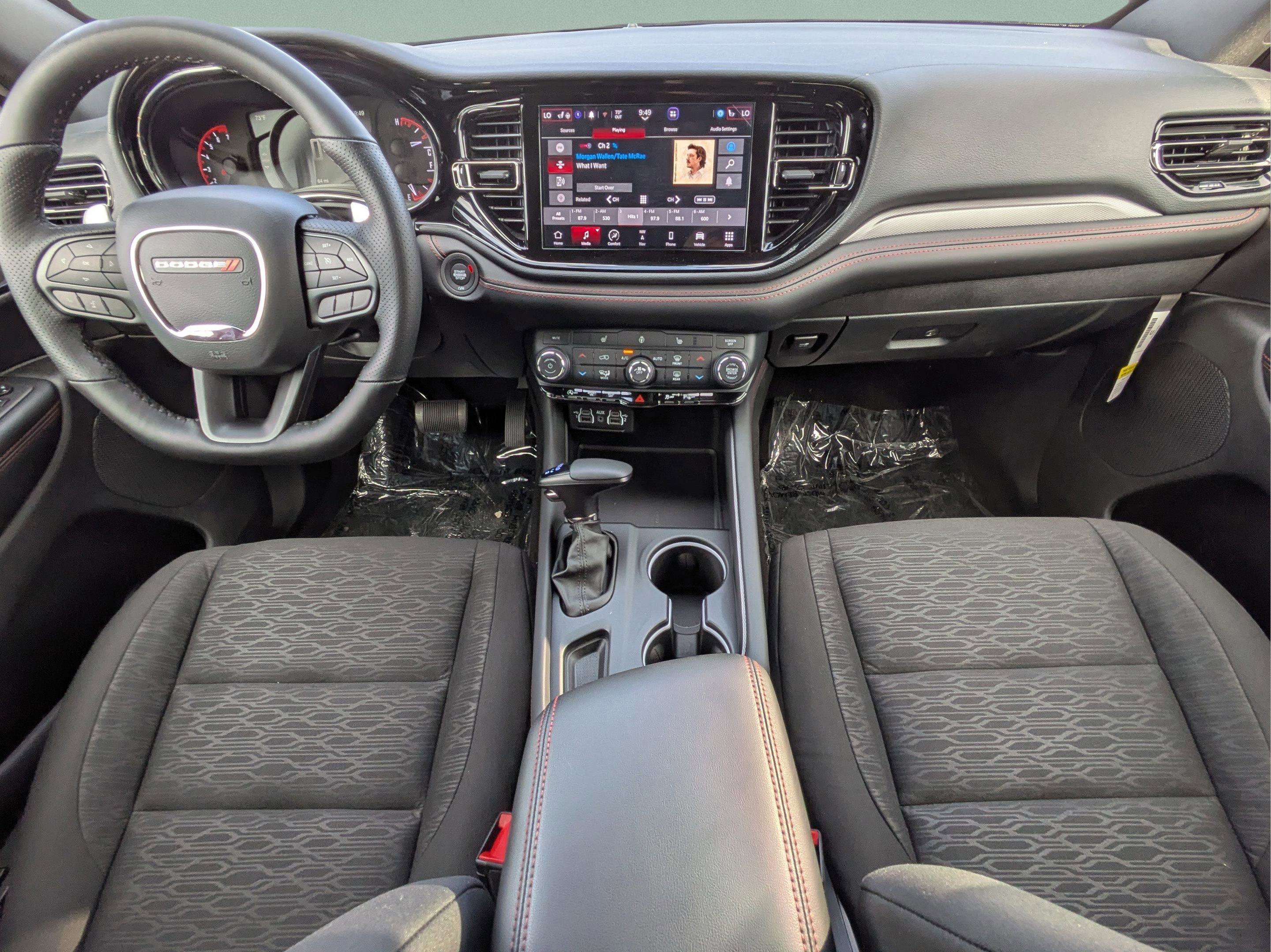 New 2026 Dodge Durango GT w/ Blacktop Package image 15