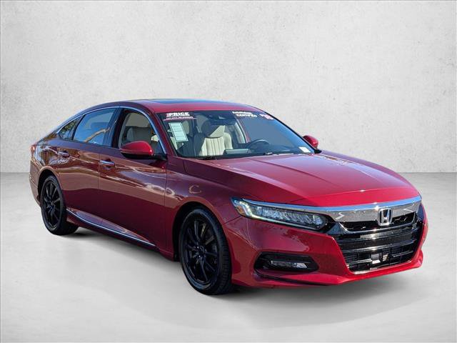 Used 2018 Honda Accord Touring image 3
