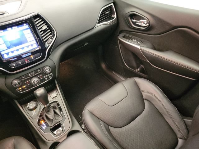 Used 2021 Jeep Cherokee Limited AWD/4WD image 33
