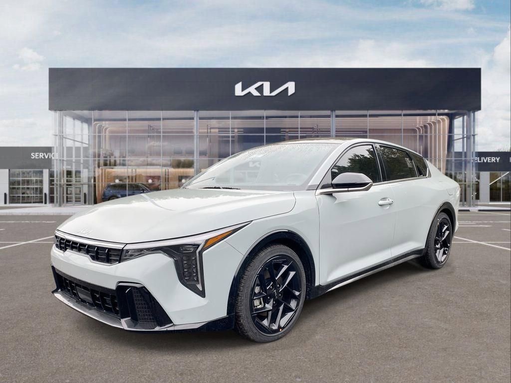 New 2025 Kia K4 GT-Line Turbo image 3