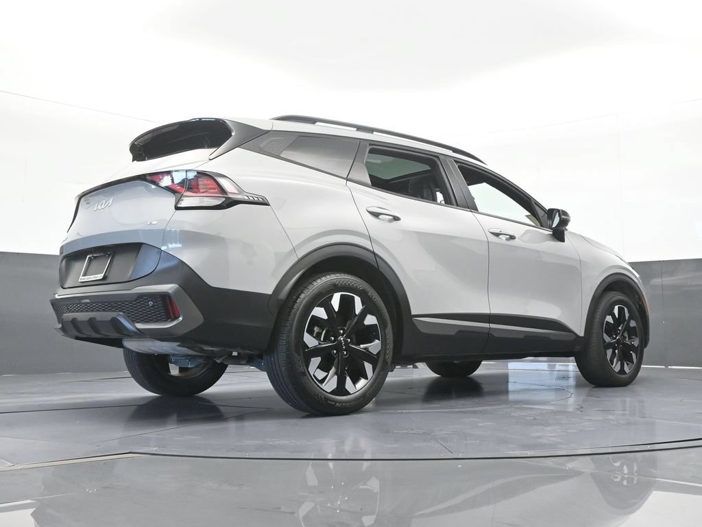 Used 2024 Kia Sportage X-Line w/ X-Line Premium Package AWD/4WD image 62