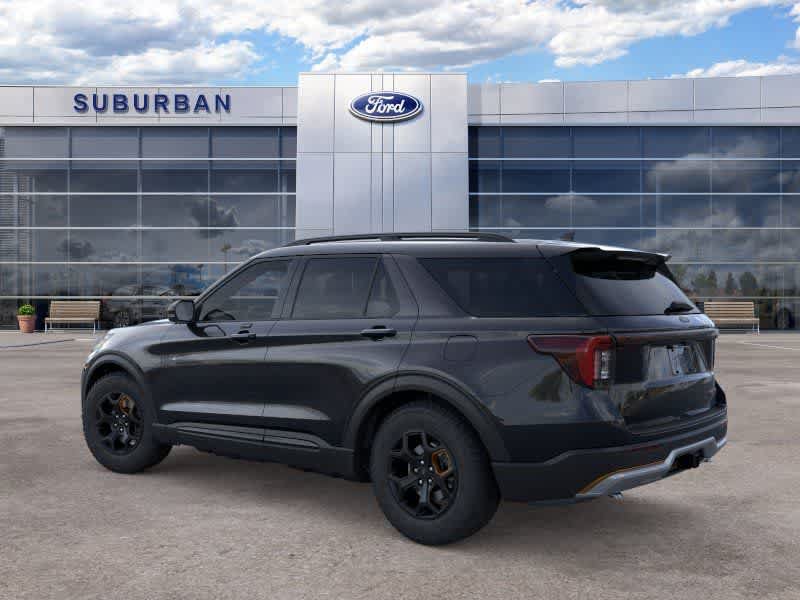 New 2026 Ford Explorer Tremor w/ Tremor Ultimate Package AWD/4WD image 4