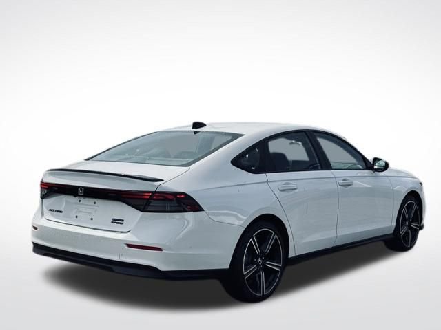 New 2026 Honda Accord Sport image 5