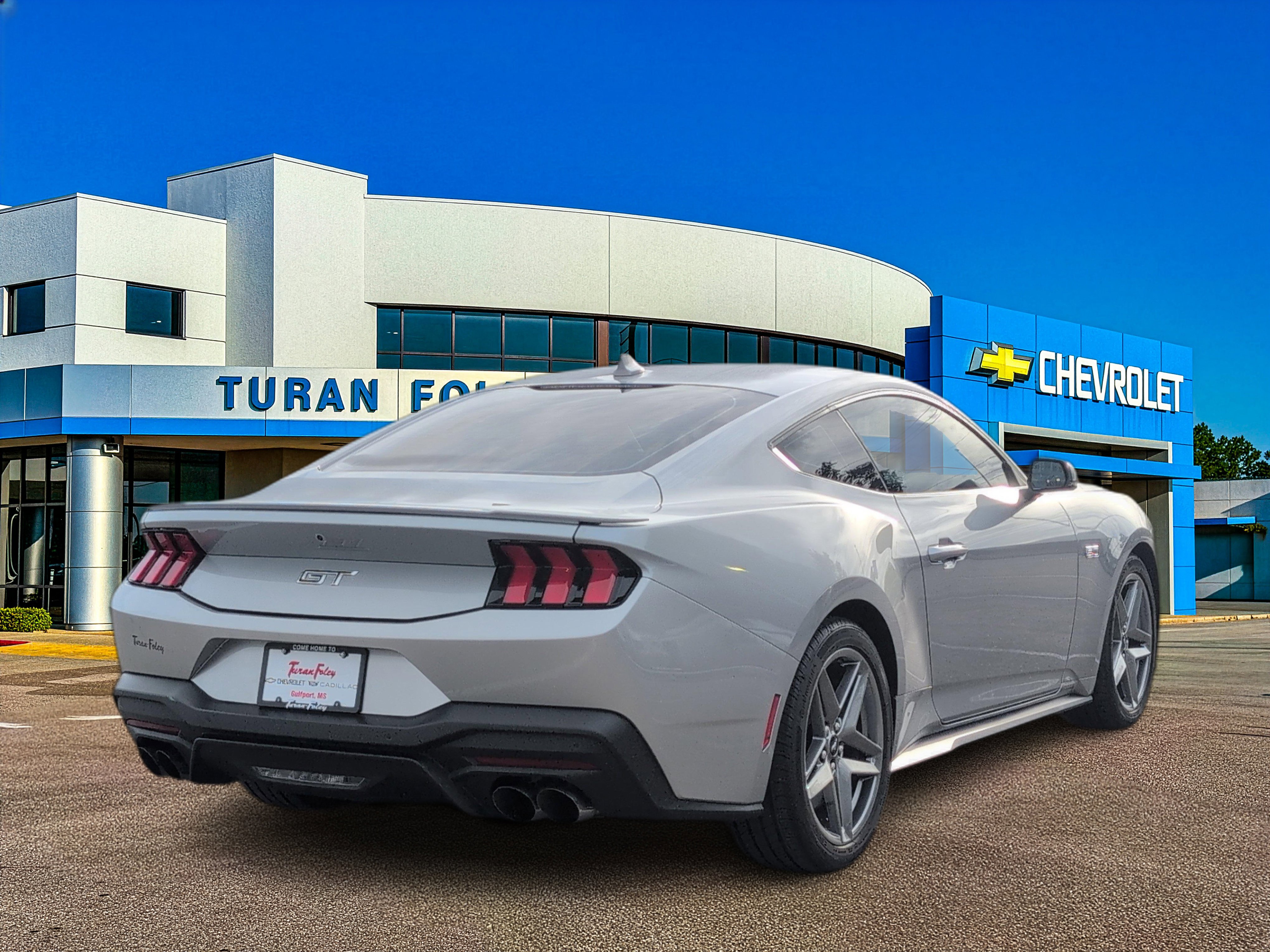 Used 2024 Ford Mustang GT Premium RWD image 6