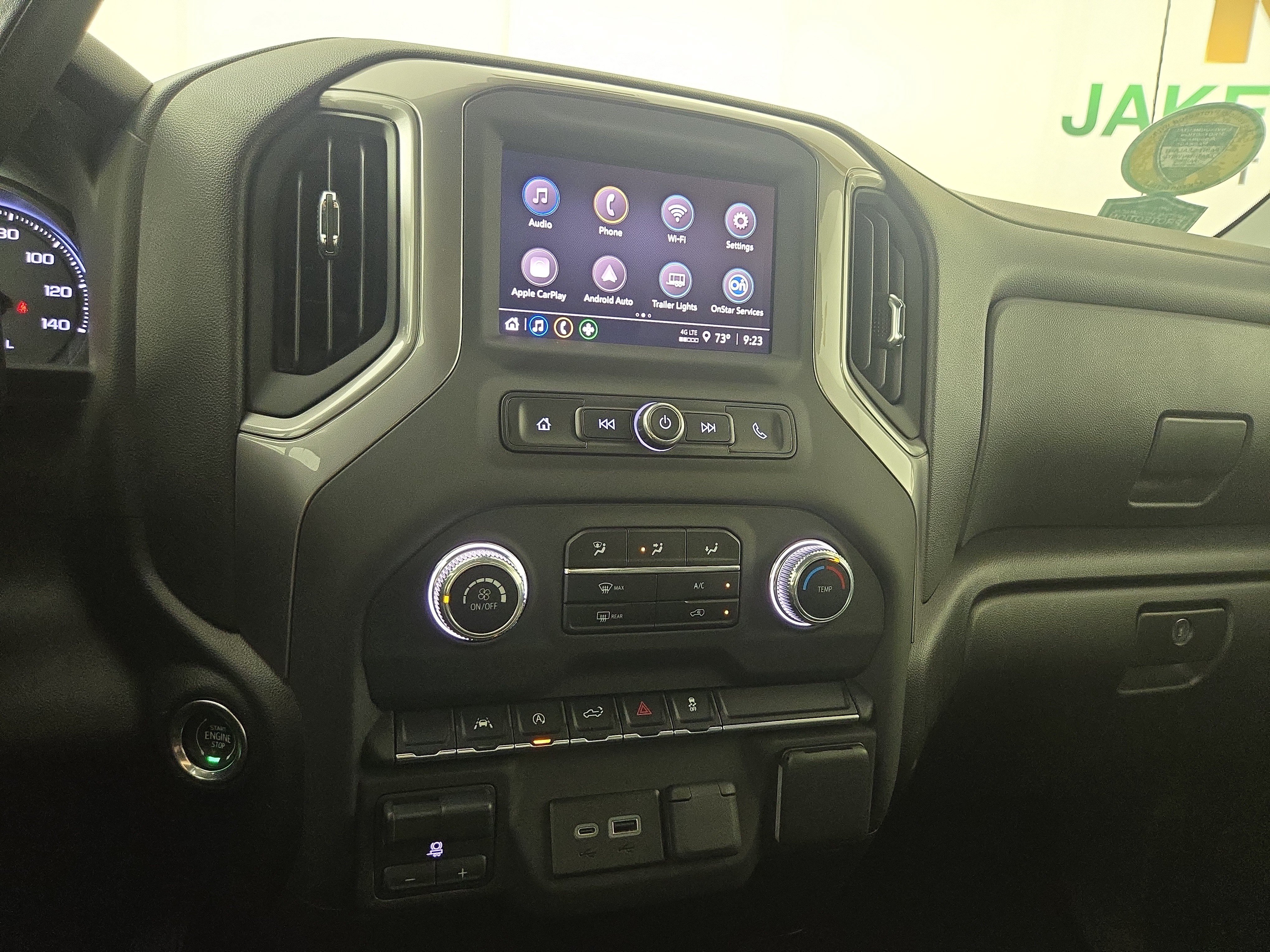 Certified 2024 GMC Sierra 1500 Pro w/ Pro Value Package AWD/4WD image 22