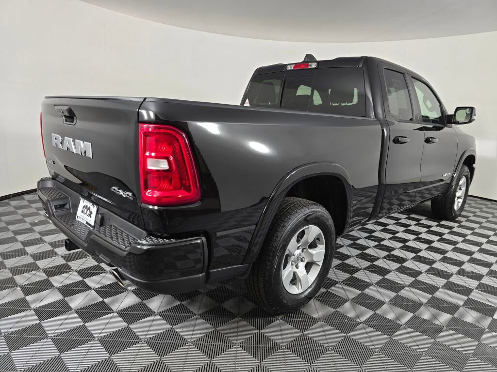 New 2025 RAM 1500 Big Horn image 4
